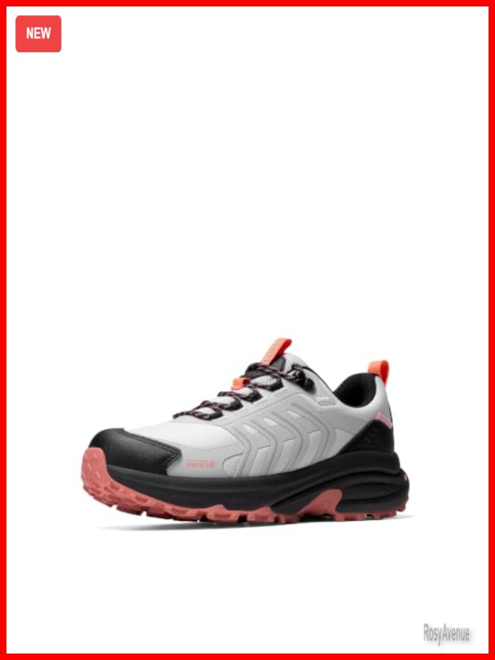 Women's Waterproof Hiking Shoes Lightweight Comfortable Trail